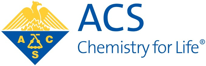 The American Chemical Society (ACS) logo with the ACS motto: "Chemistry for Life".